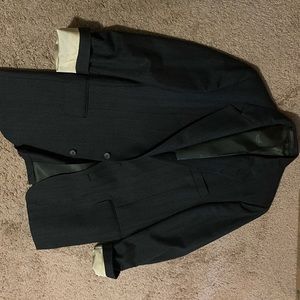 Grey Blazer